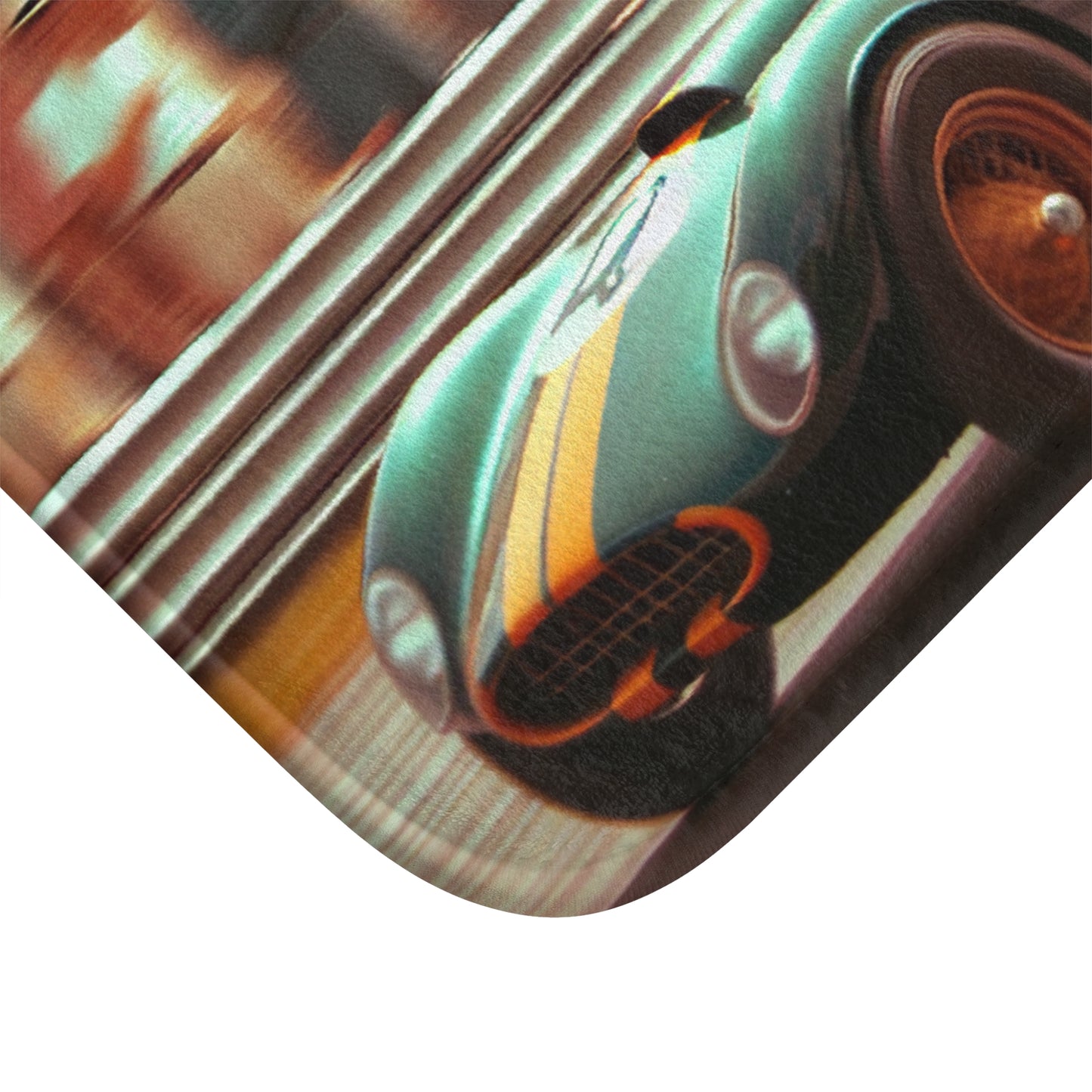 Velocity Raptor Bath Mat