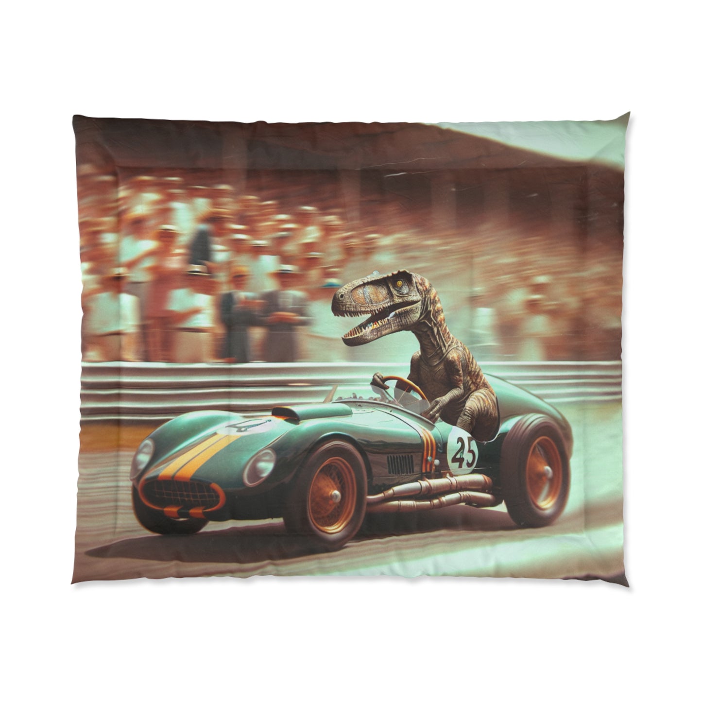 Velocity Raptor Comforter