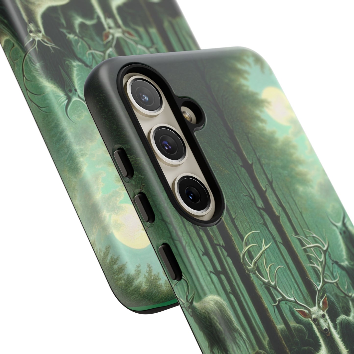 Wendigo Shepherd Phone Case - GALAXY