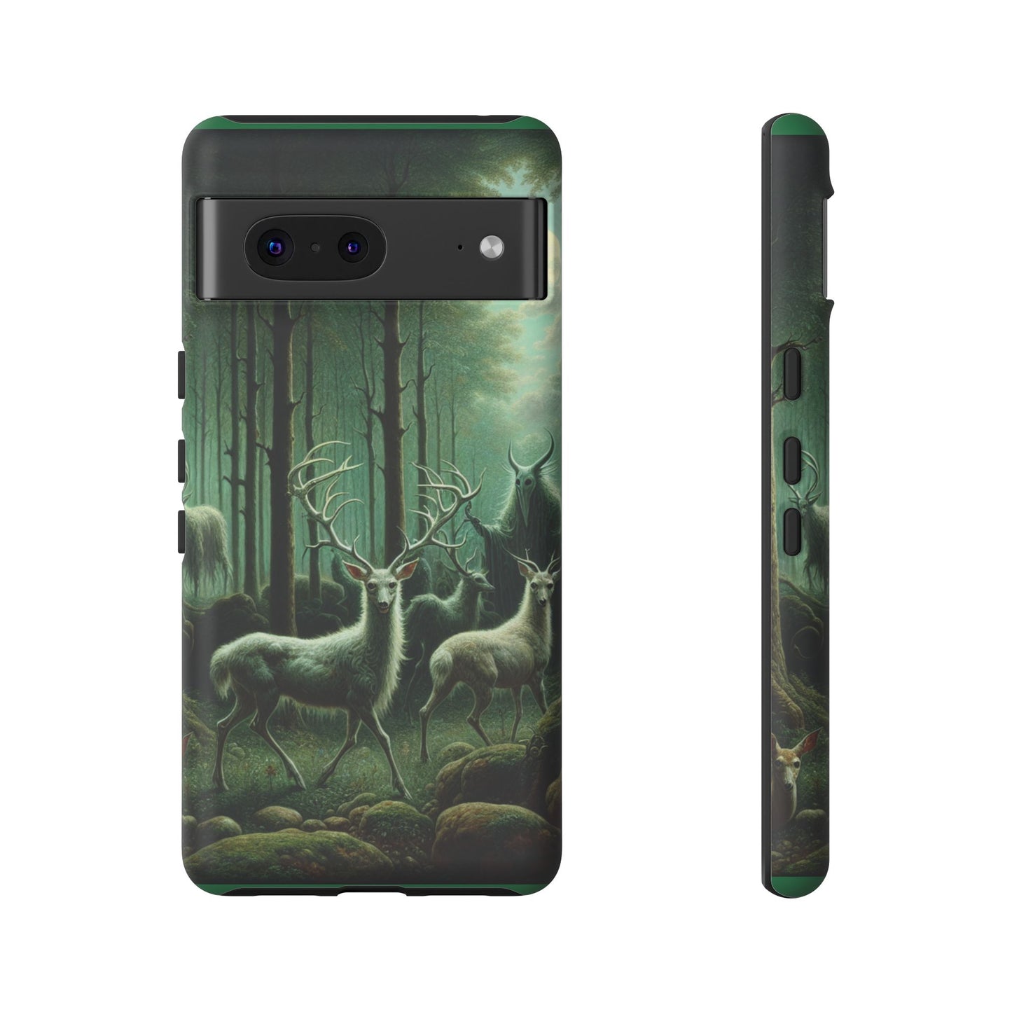 Wendigo Shepherd Phone Case - PIXEL