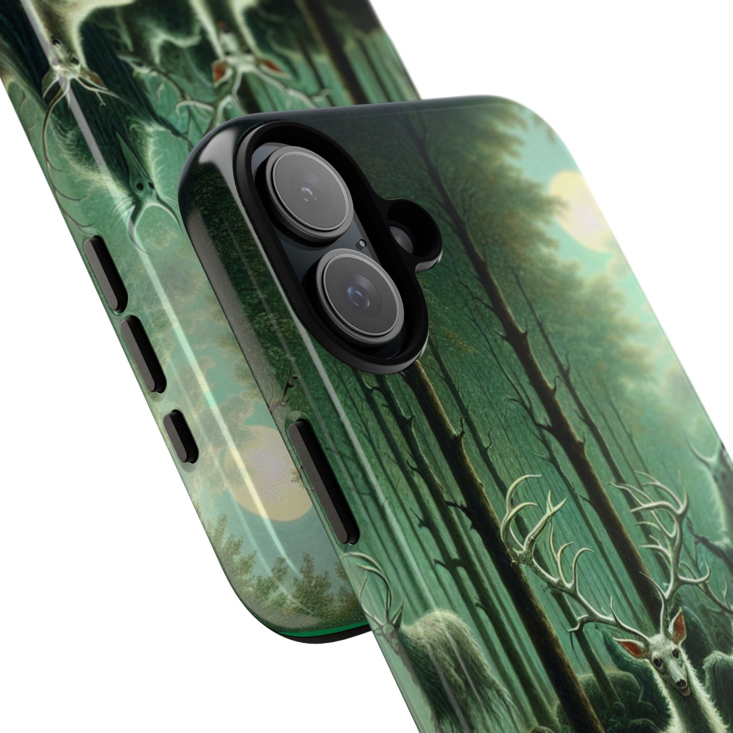 Wendigo Shepherd Phone Case - IPHONE