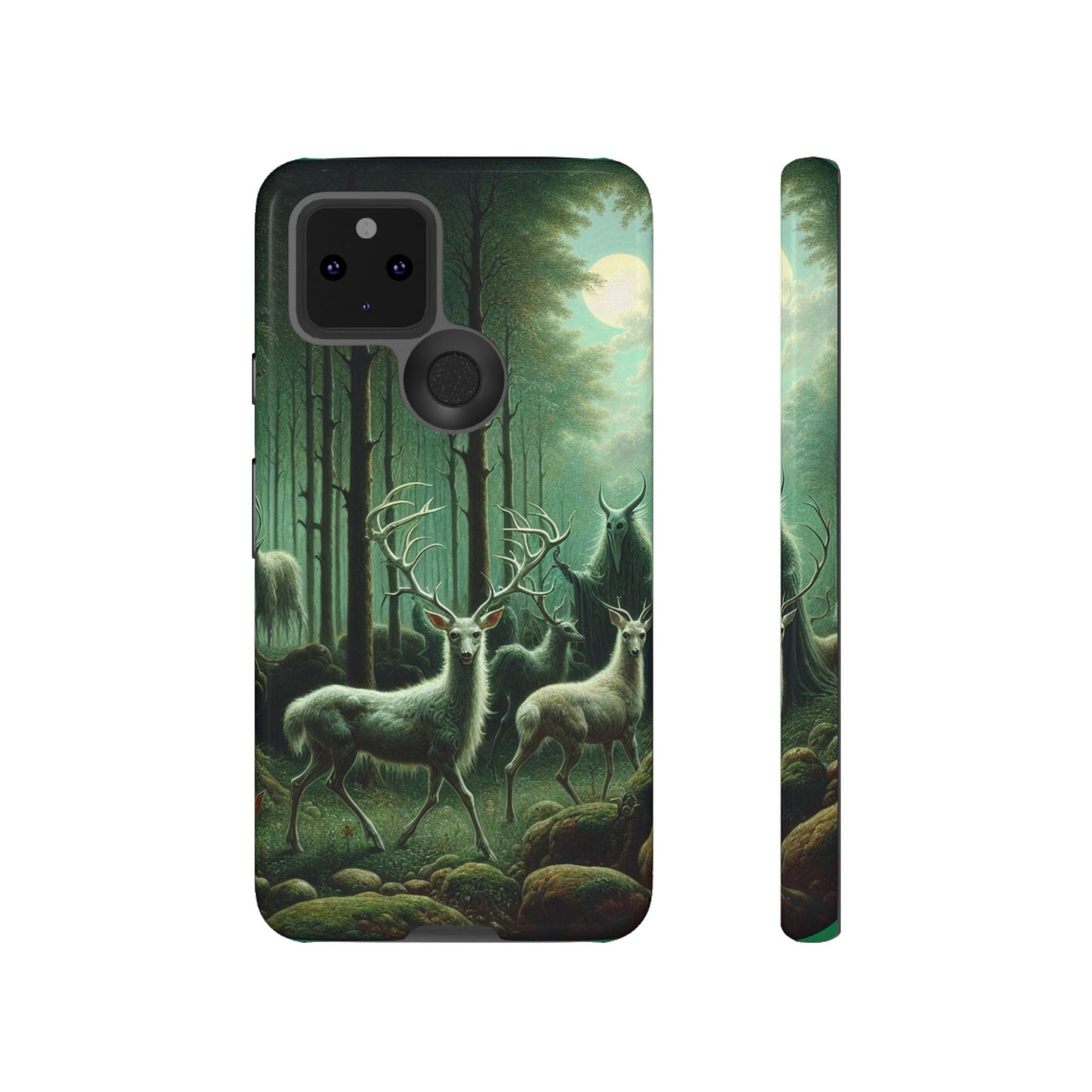 Wendigo Shepherd Phone Case - PIXEL