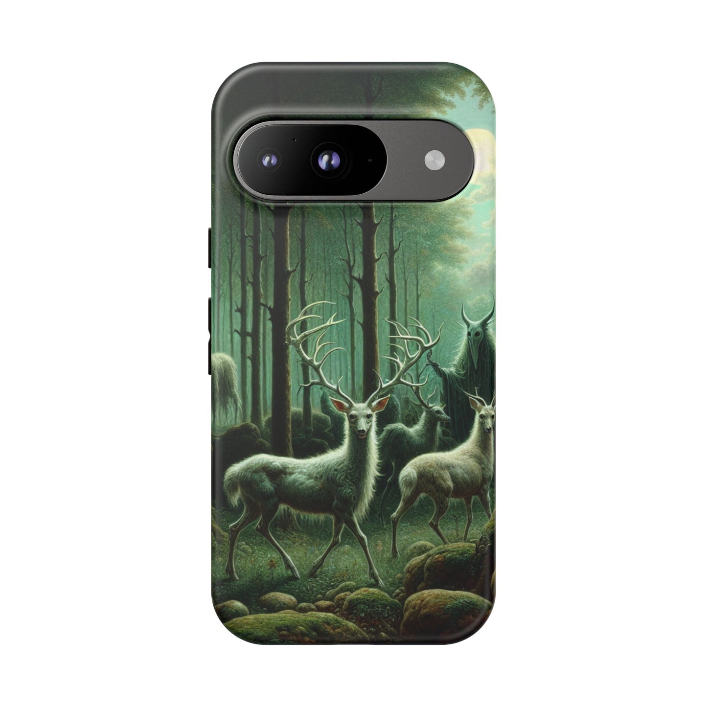 Wendigo Shepherd Phone Case - PIXEL