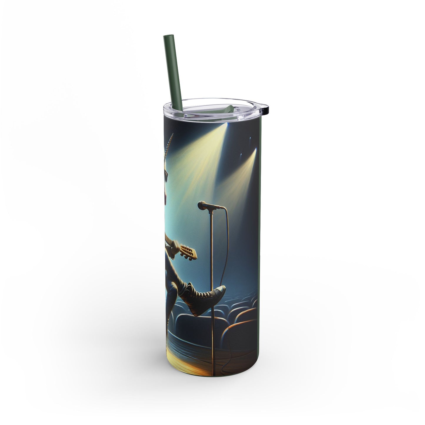 Unicorn Unplugged Tumbler
