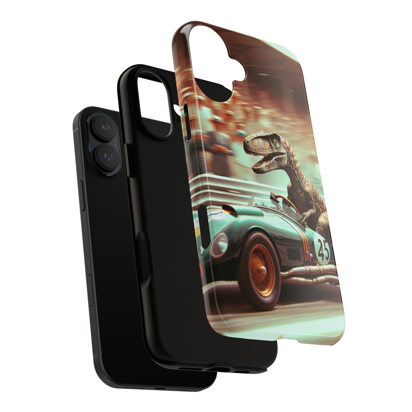 Velocity Raptor Phone Case - IPHONE