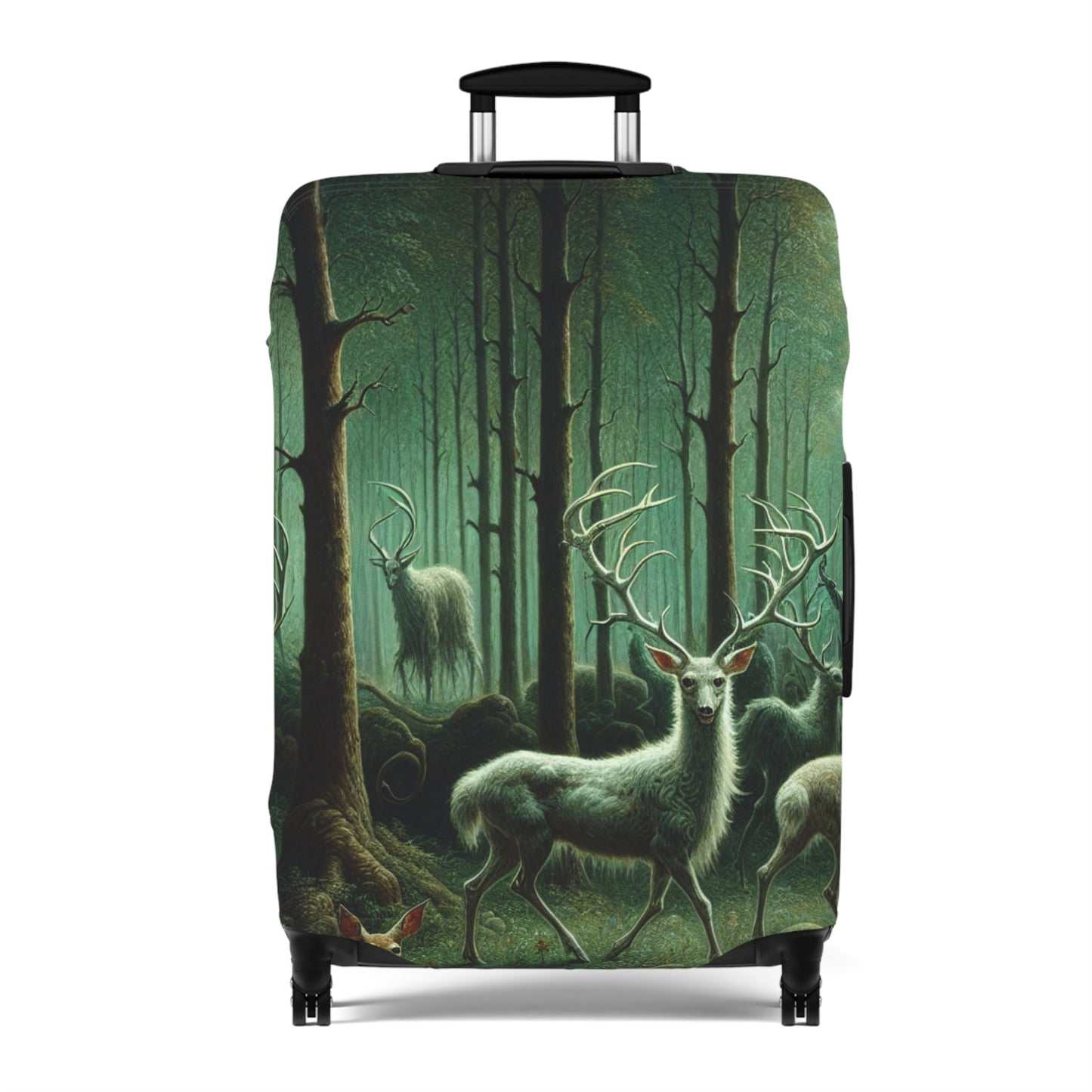 Wendigo Shepherd Luggage Cover