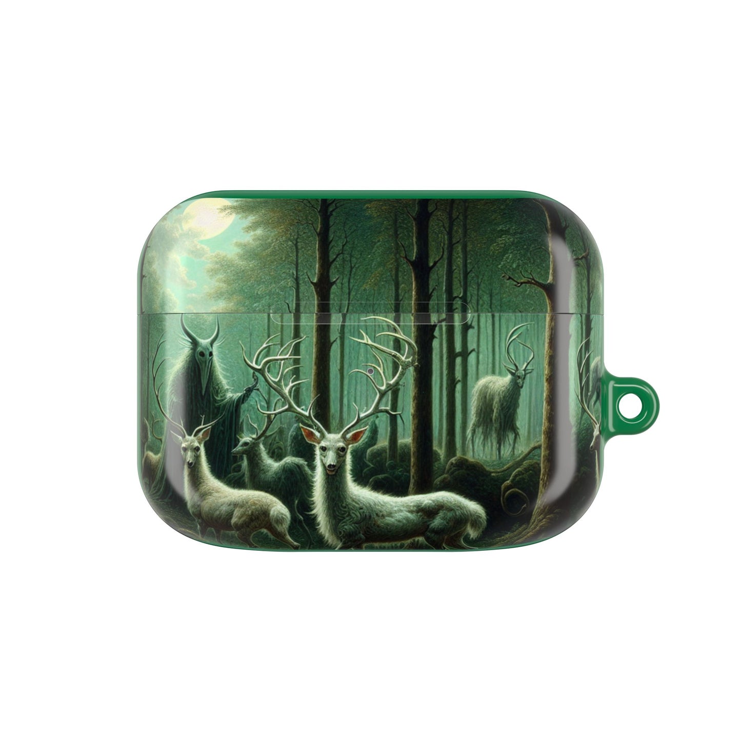 Wendigo Shepherd AirPod Cases