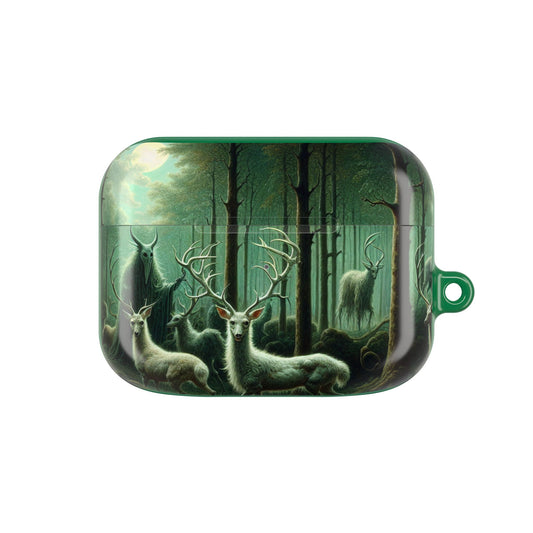 Wendigo Shepherd AirPod Cases
