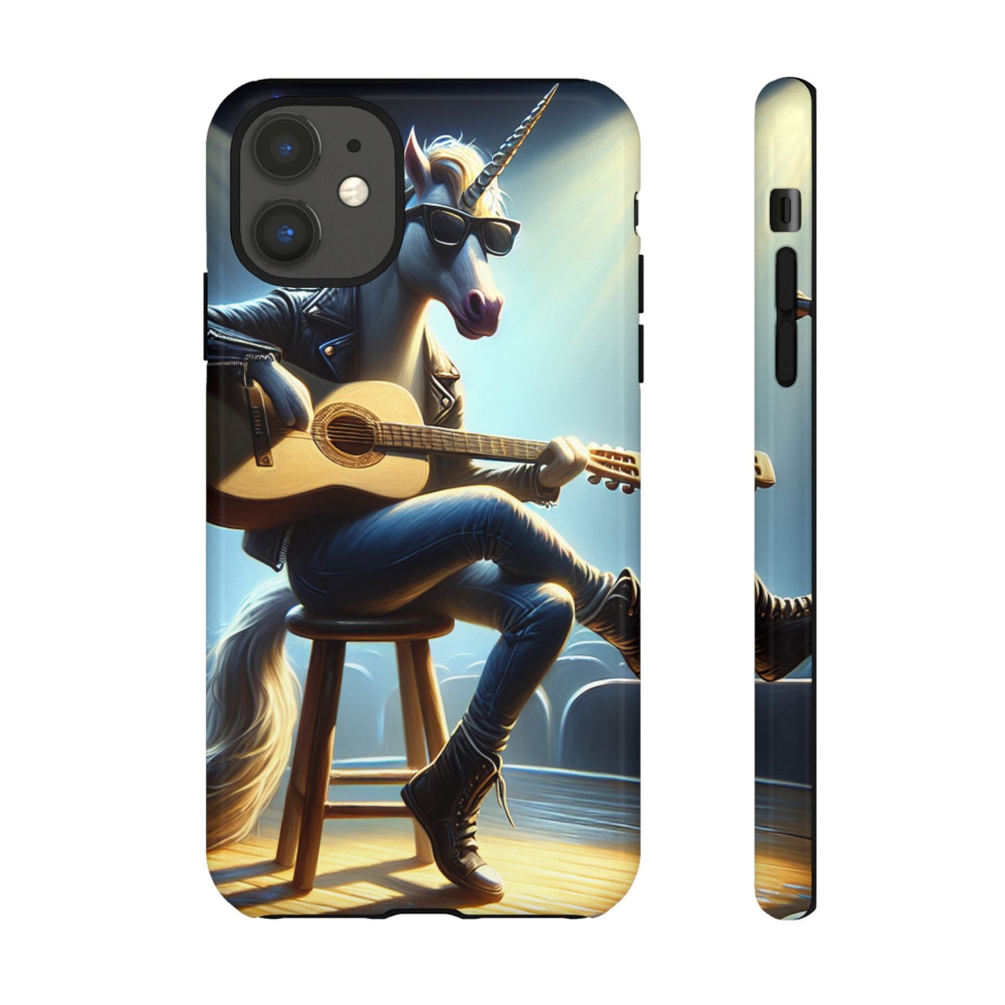 Unicorn Unplugged Phone Case - IPHONE