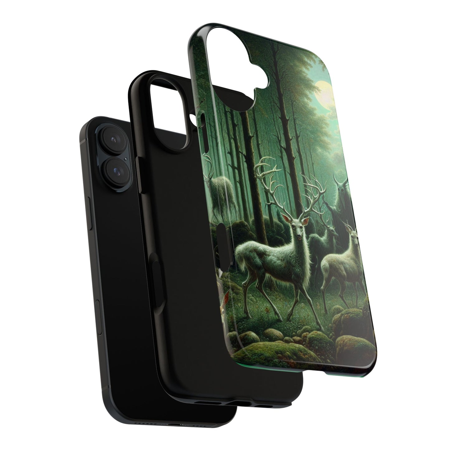 Wendigo Shepherd Phone Case - IPHONE