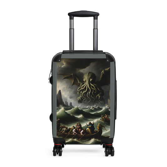 Cthulhu in the Storm Suitcase