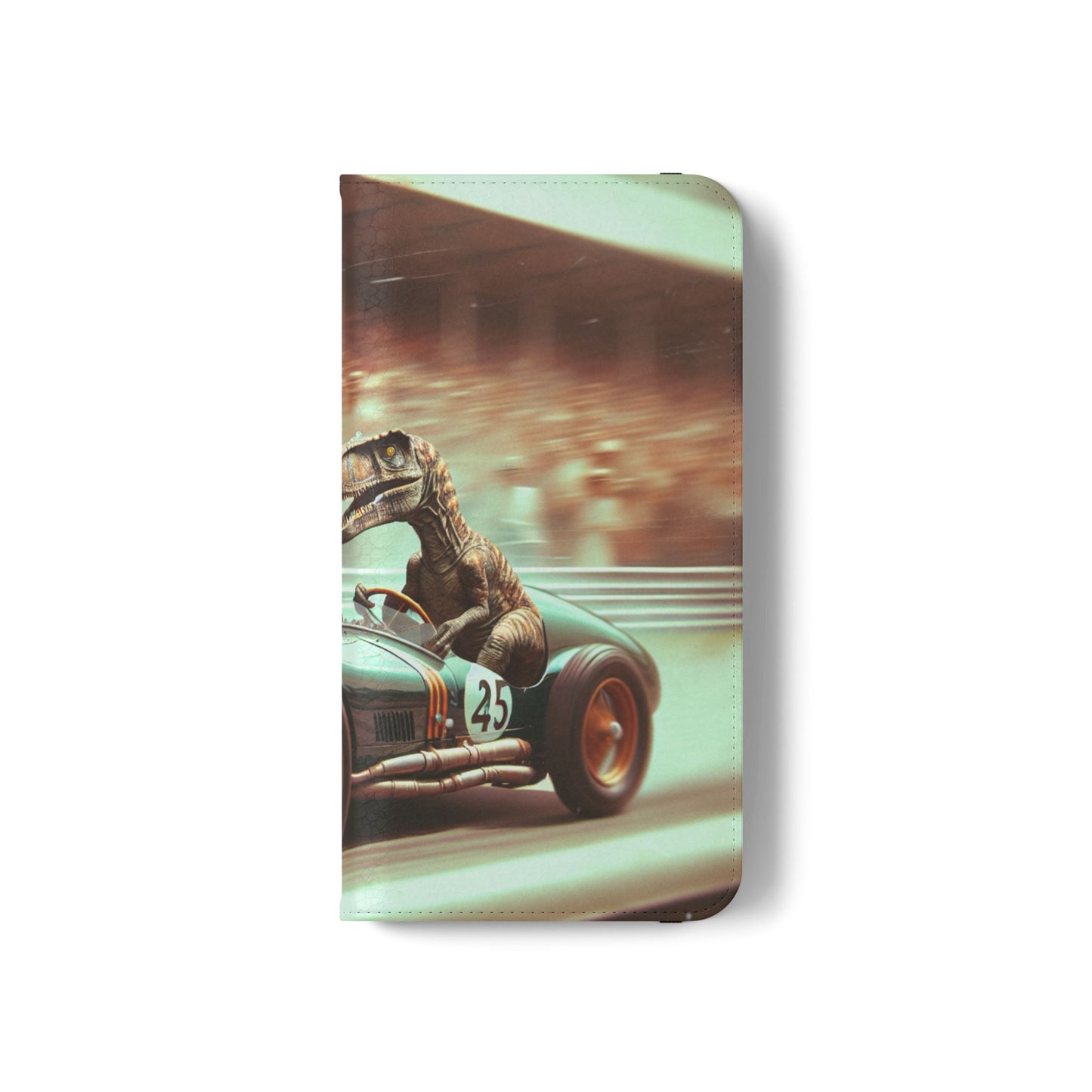 Velocity Raptor Flip Case - iPhone/Galaxy