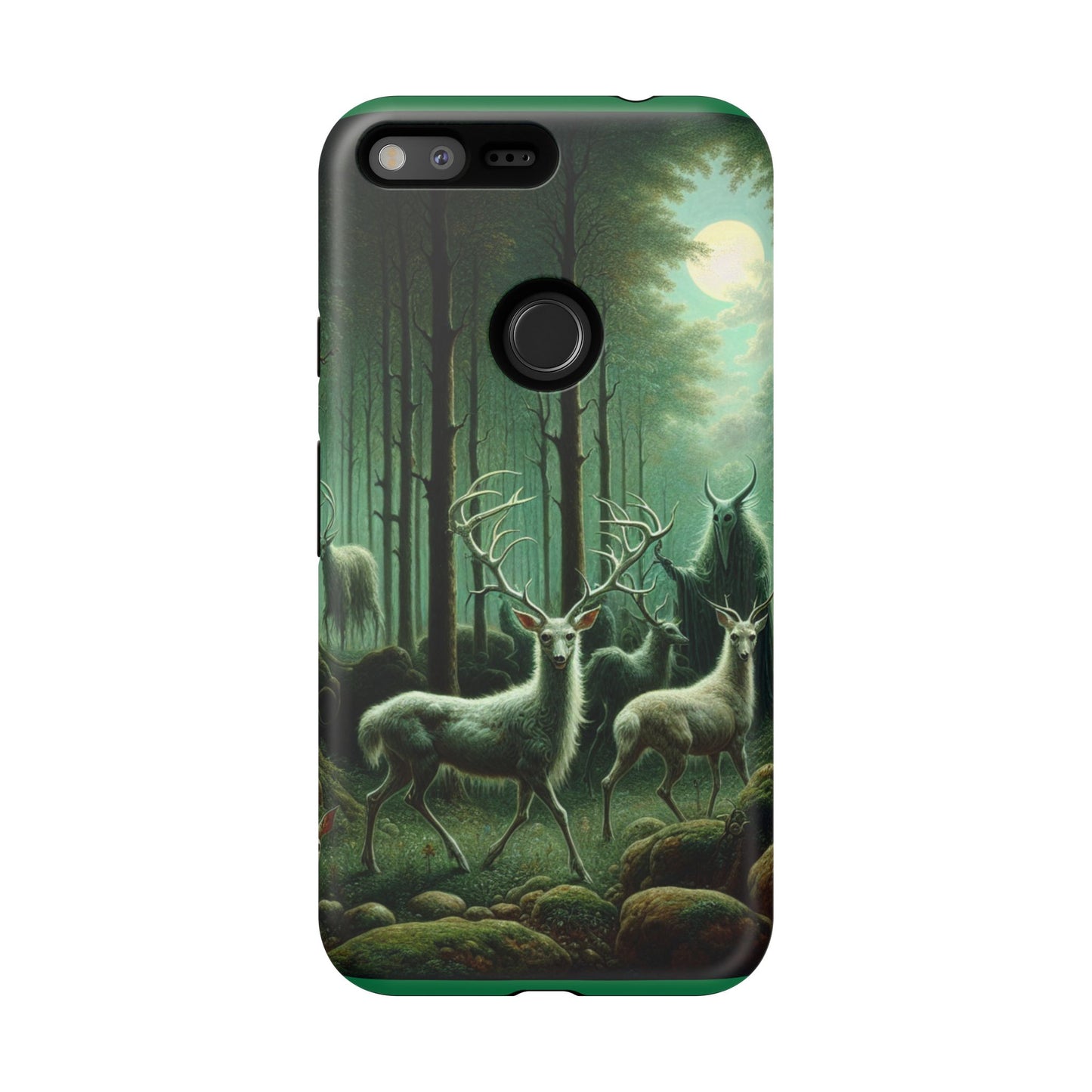 Wendigo Shepherd Phone Case - PIXEL