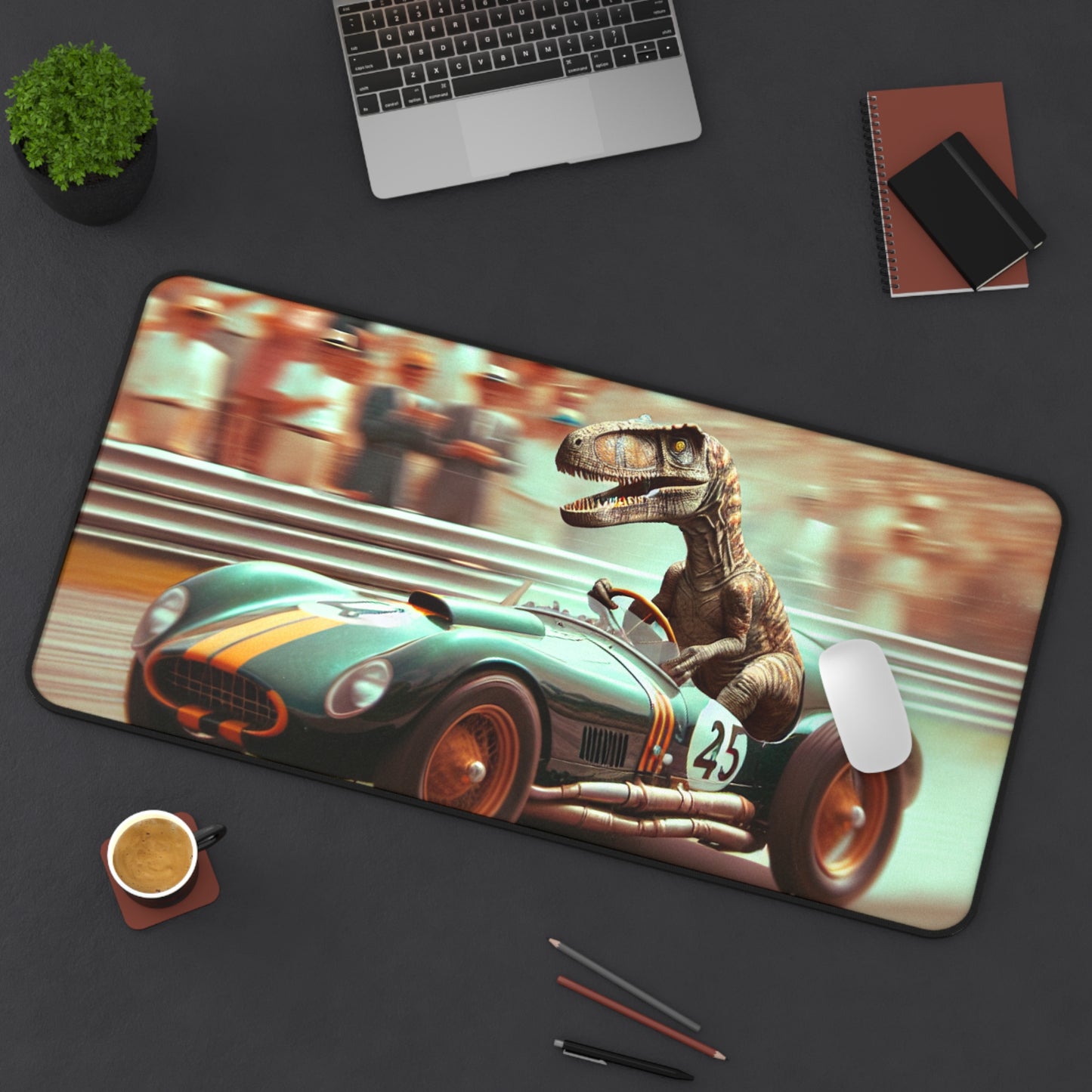 Velocity Raptor Desk Mat