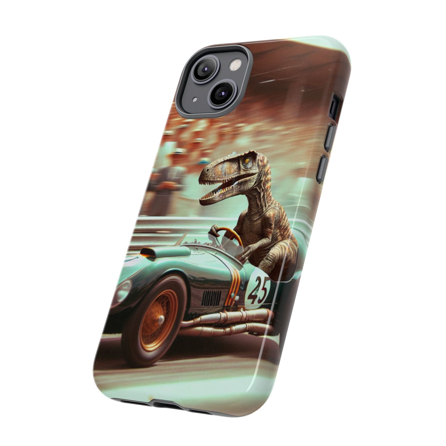 Velocity Raptor Phone Case - IPHONE