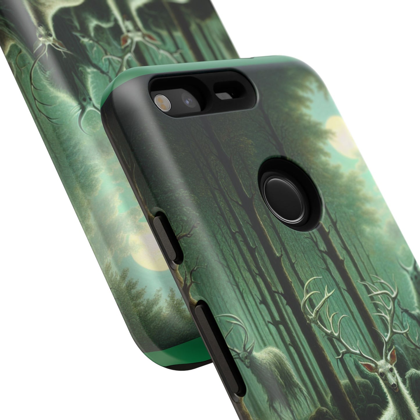 Wendigo Shepherd Phone Case - PIXEL