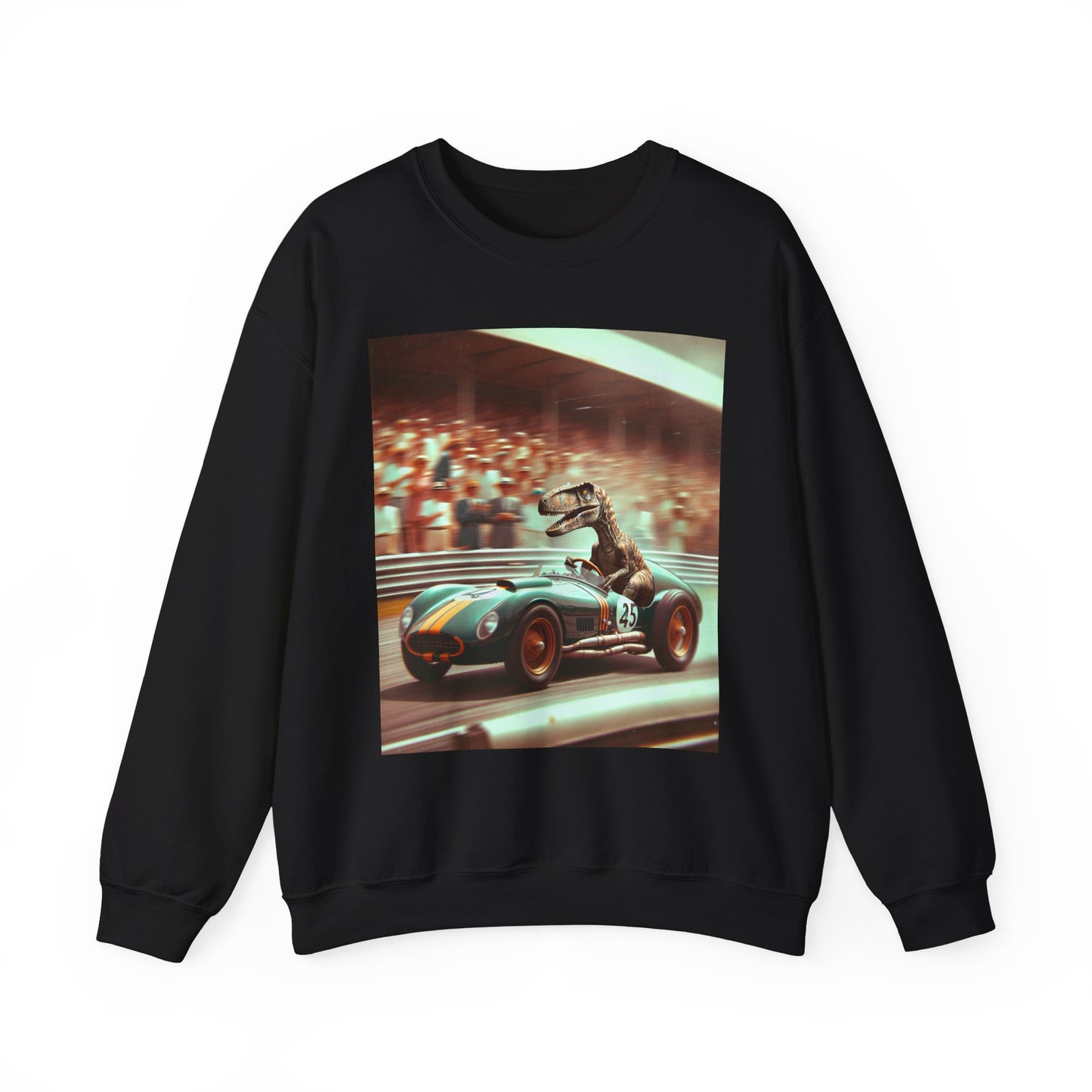 Velocity Raptor Crewneck Sweatshirt