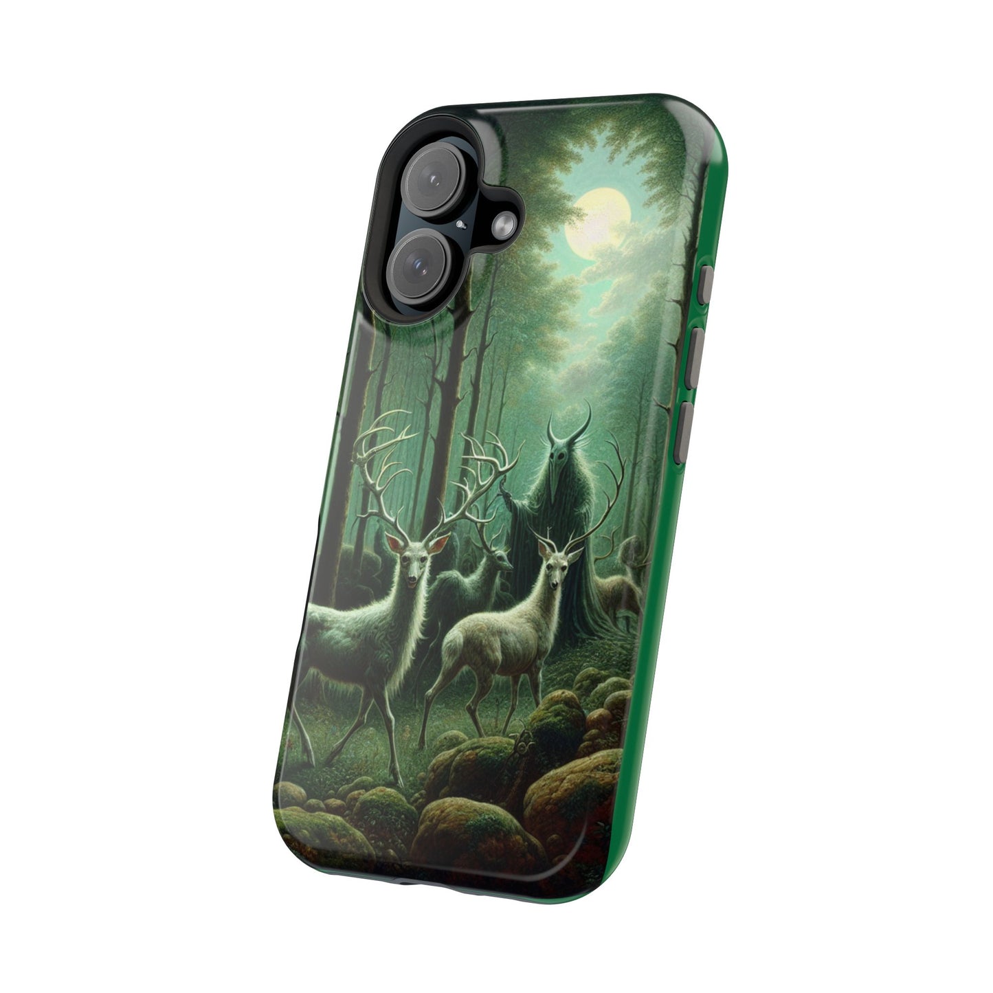 Wendigo Shepherd Magnetic iPhone Case
