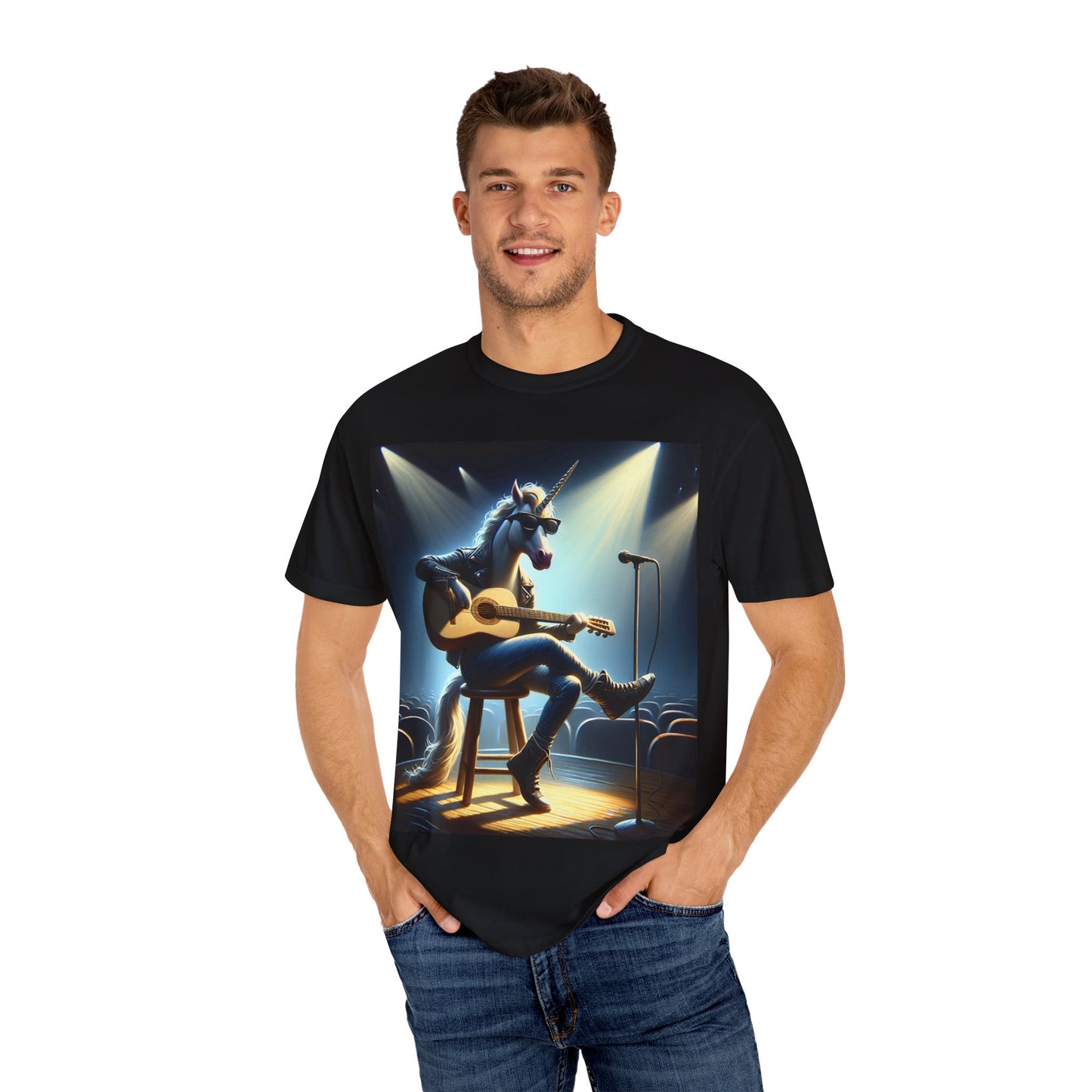 Unicorn Unplugged T-Shirt