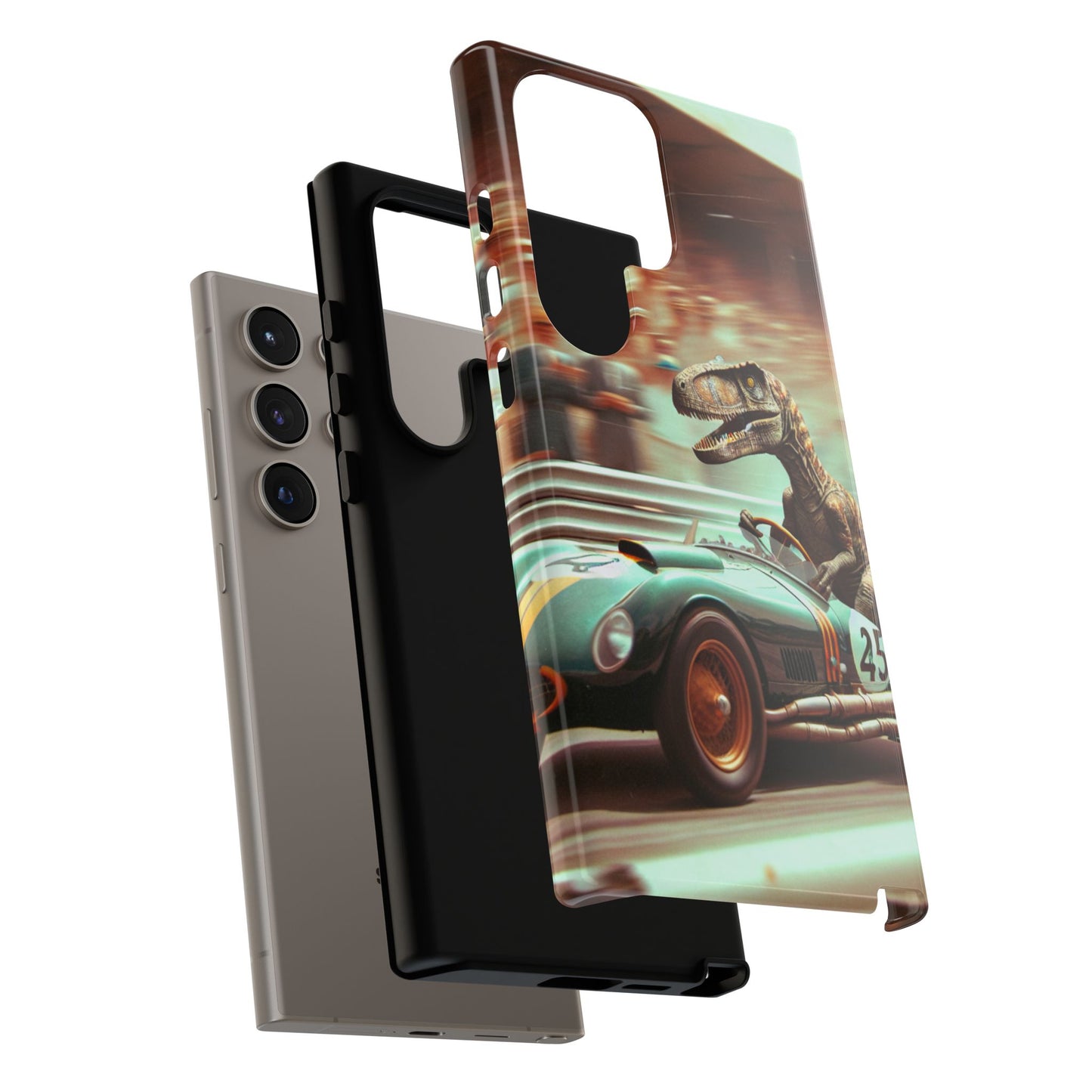 Velocity Raptor Phone Case - GALAXY