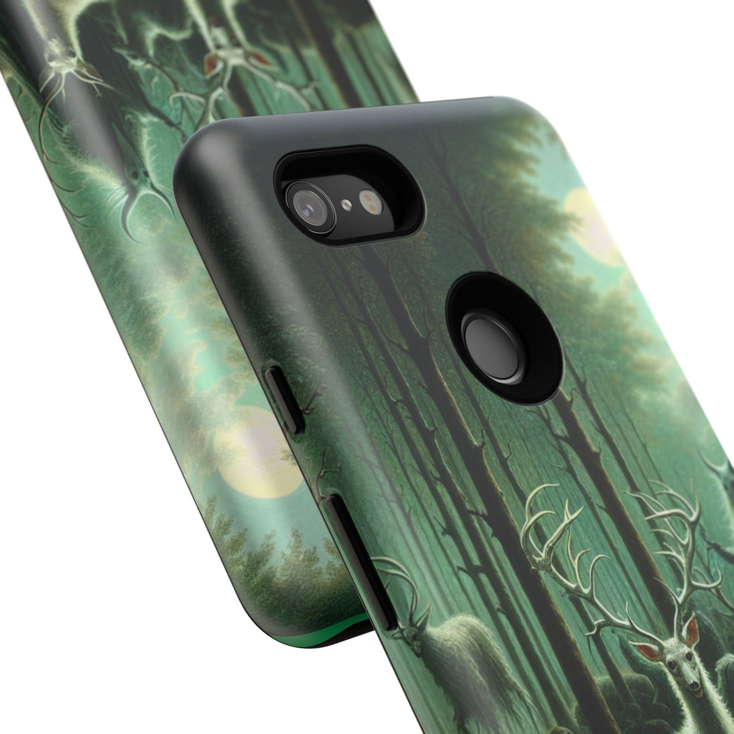 Wendigo Shepherd Phone Case - PIXEL