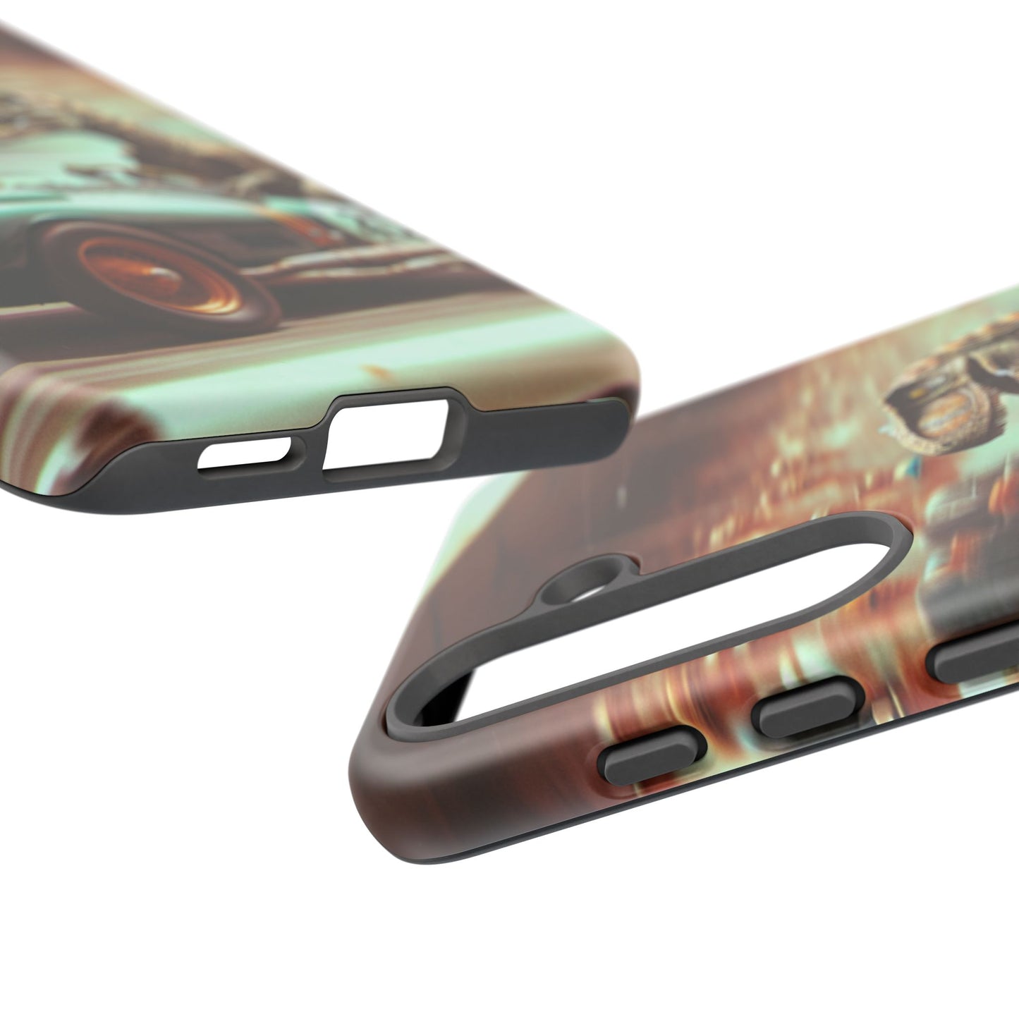 Velocity Raptor Phone Case - GALAXY