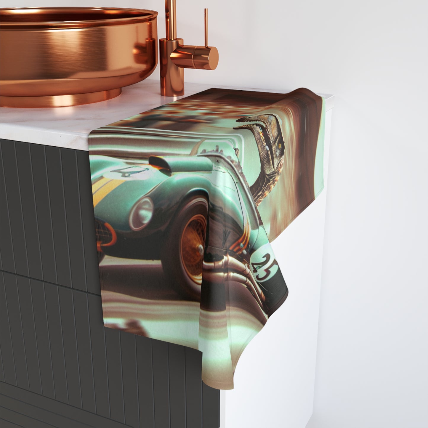 Velocity Raptor Hand Towel