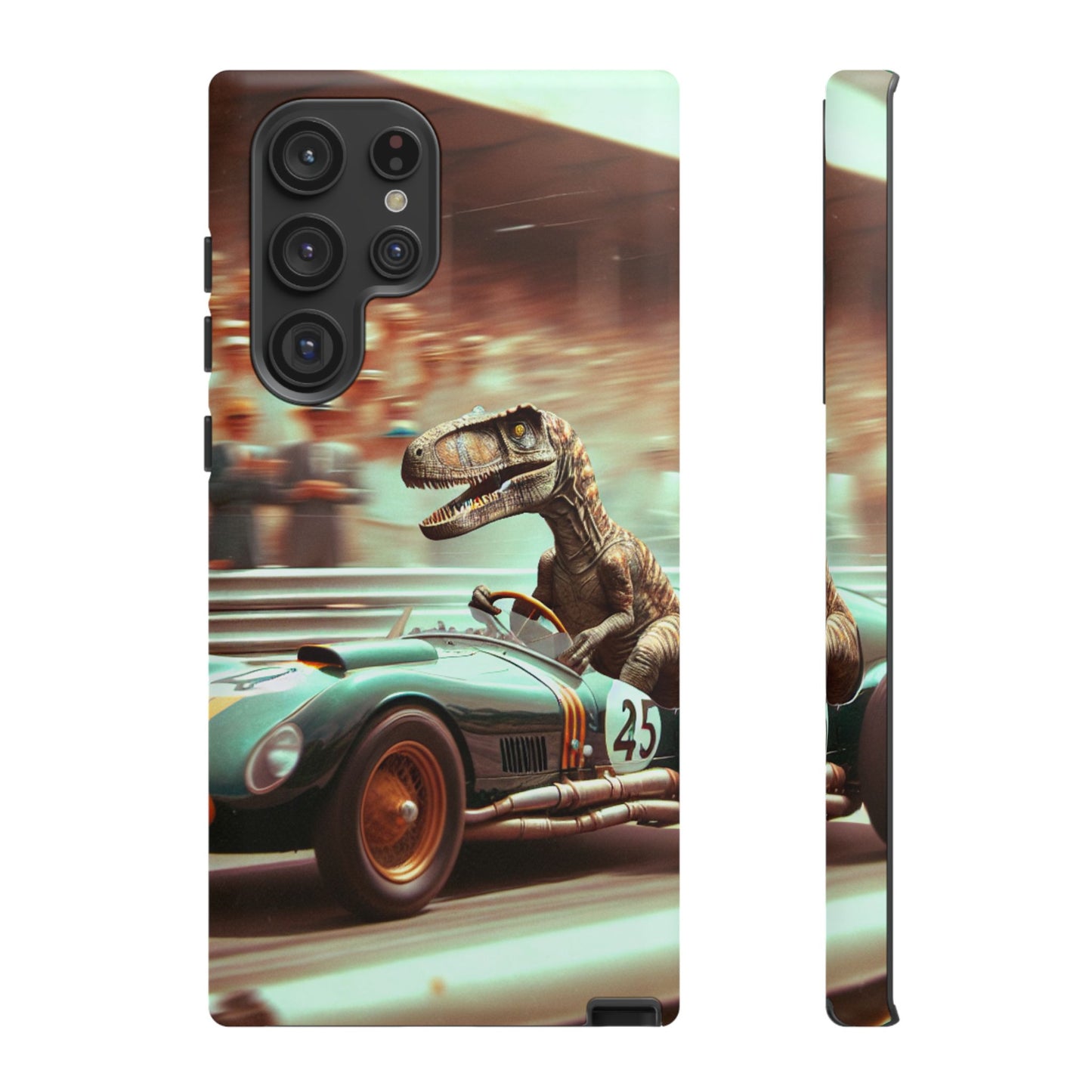 Velocity Raptor Phone Case - GALAXY
