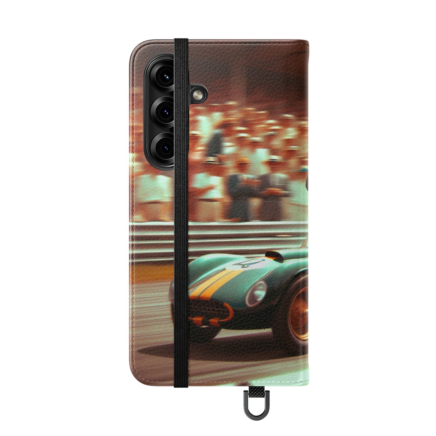 Velocity Raptor Flip Case - iPhone/Galaxy