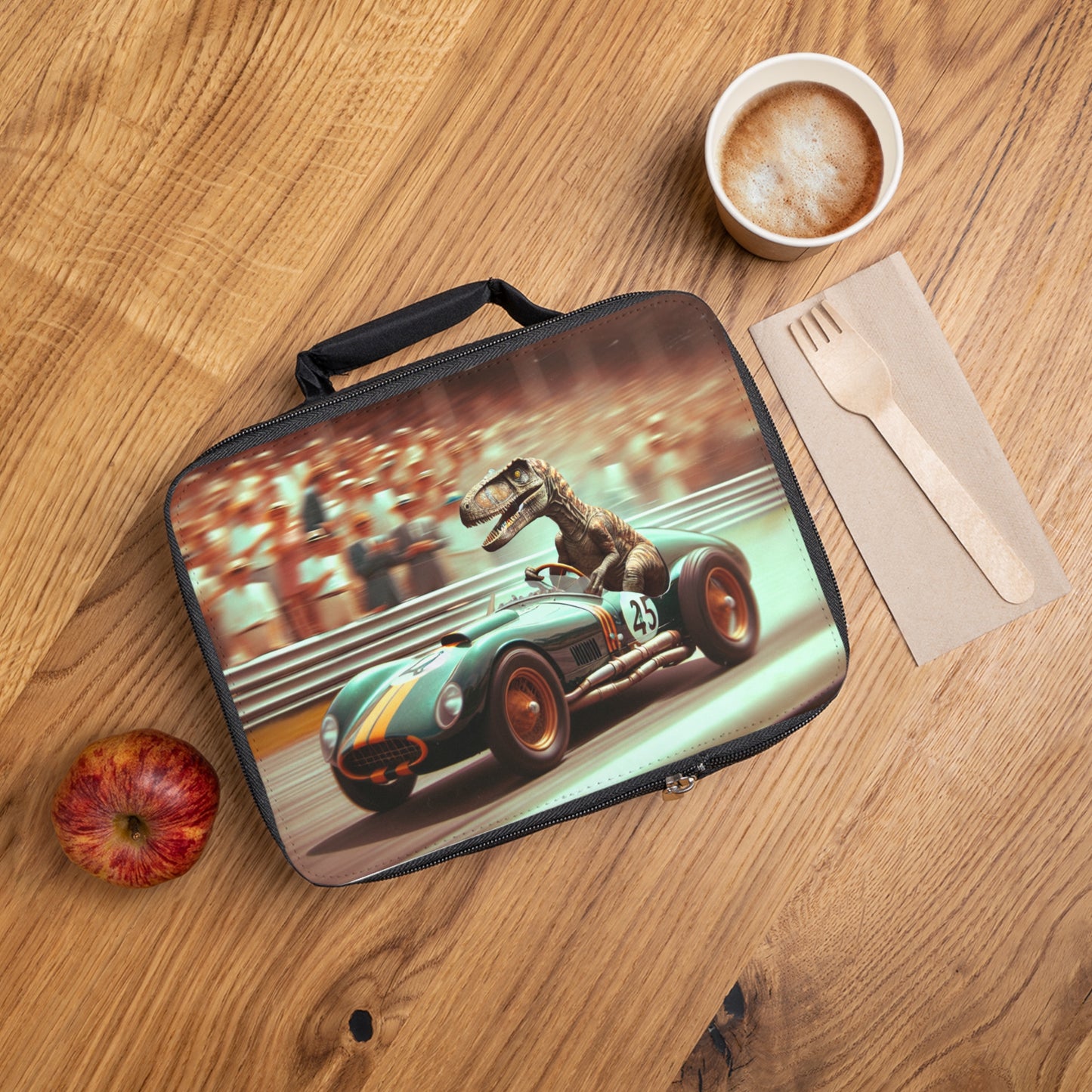 Velocity Raptor Lunch Bag