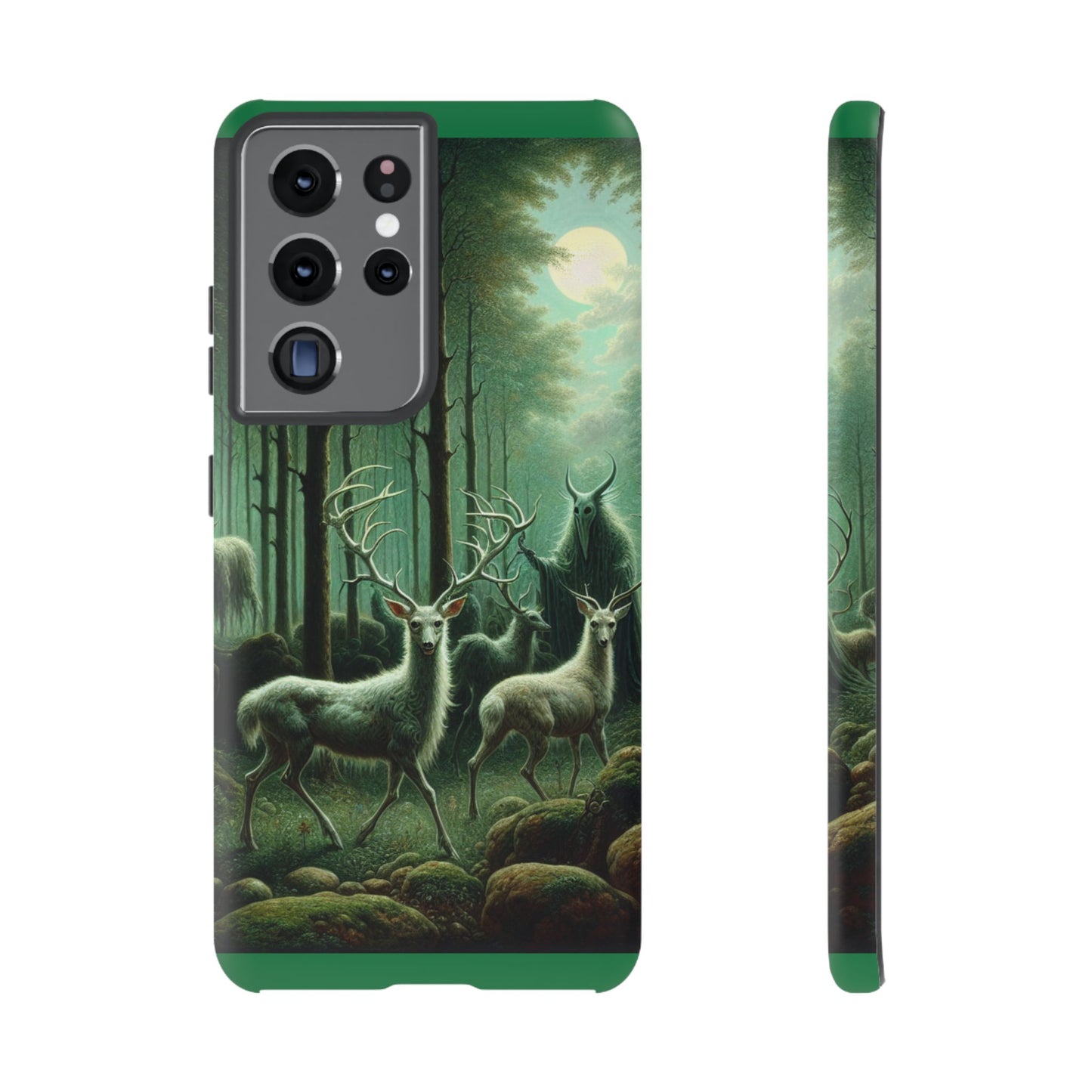 Wendigo Shepherd Phone Case - GALAXY