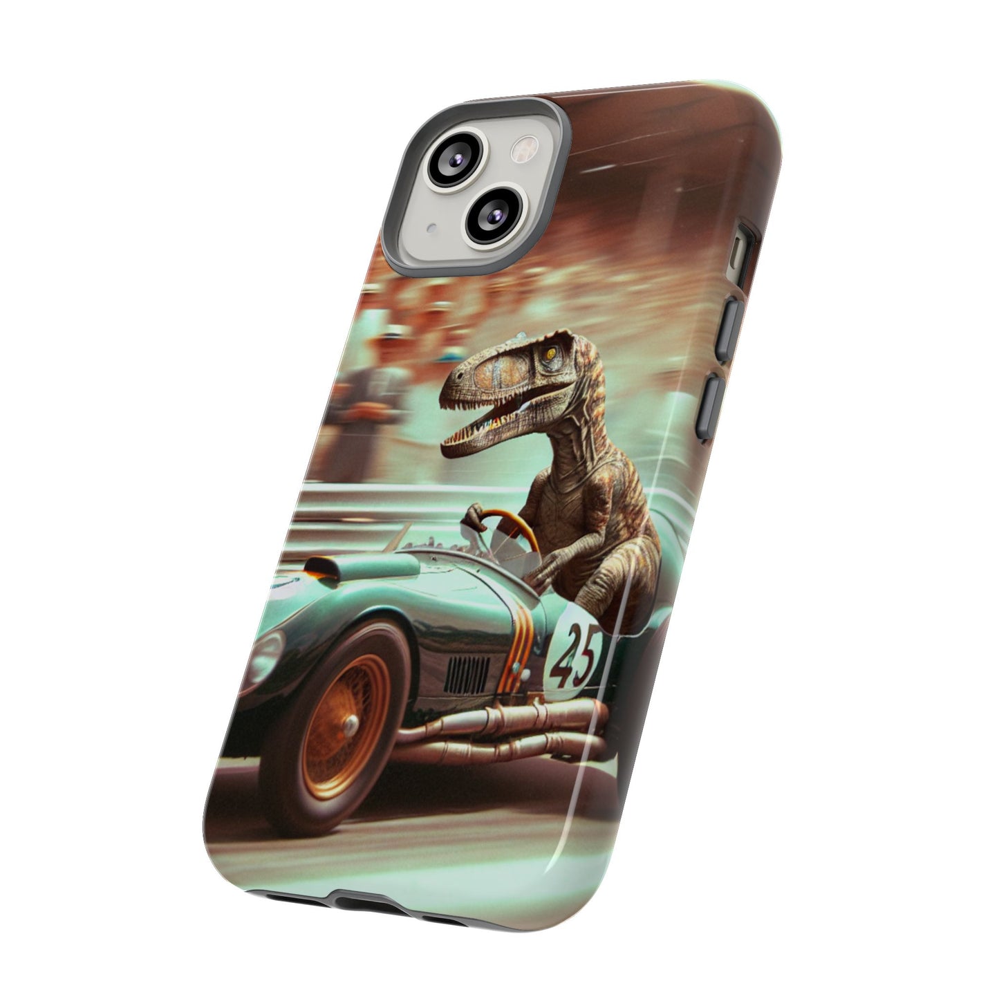 Velocity Raptor Phone Case - IPHONE