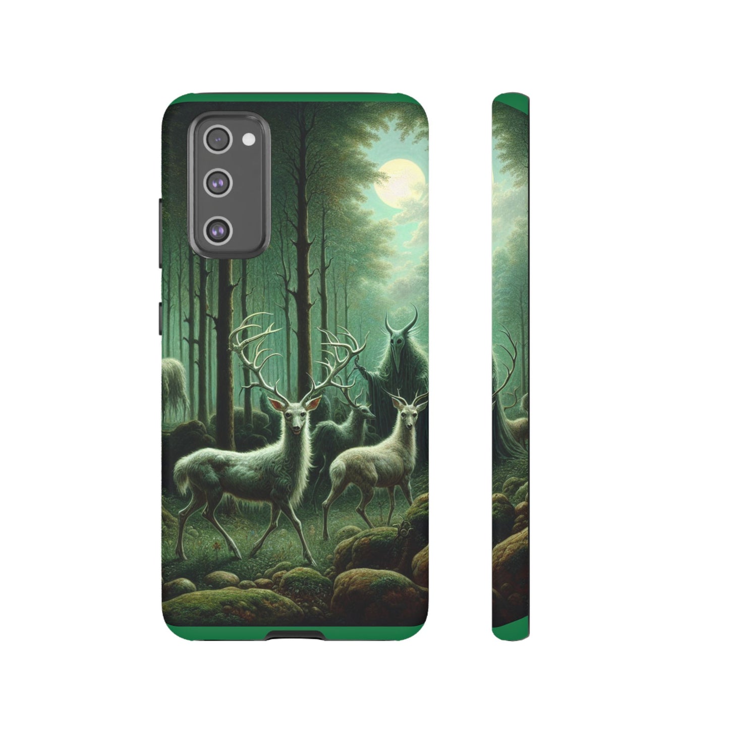 Wendigo Shepherd Phone Case - GALAXY