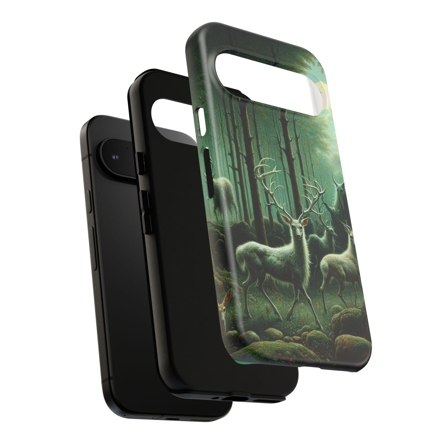 Wendigo Shepherd Phone Case - PIXEL