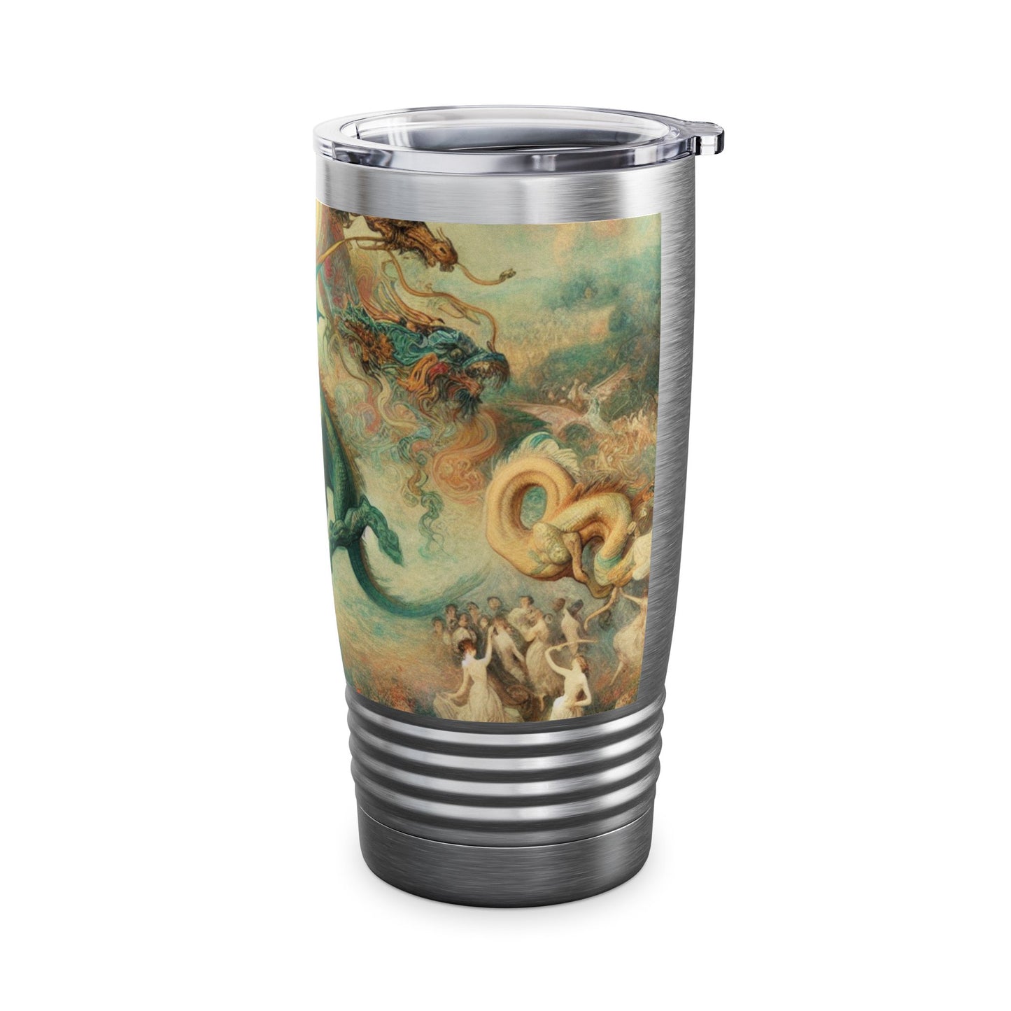 Degas Dreams of Dragons Ringneck Tumbler | 20oz