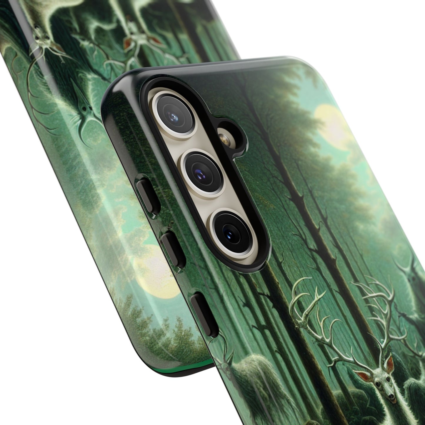 Wendigo Shepherd Phone Case - GALAXY