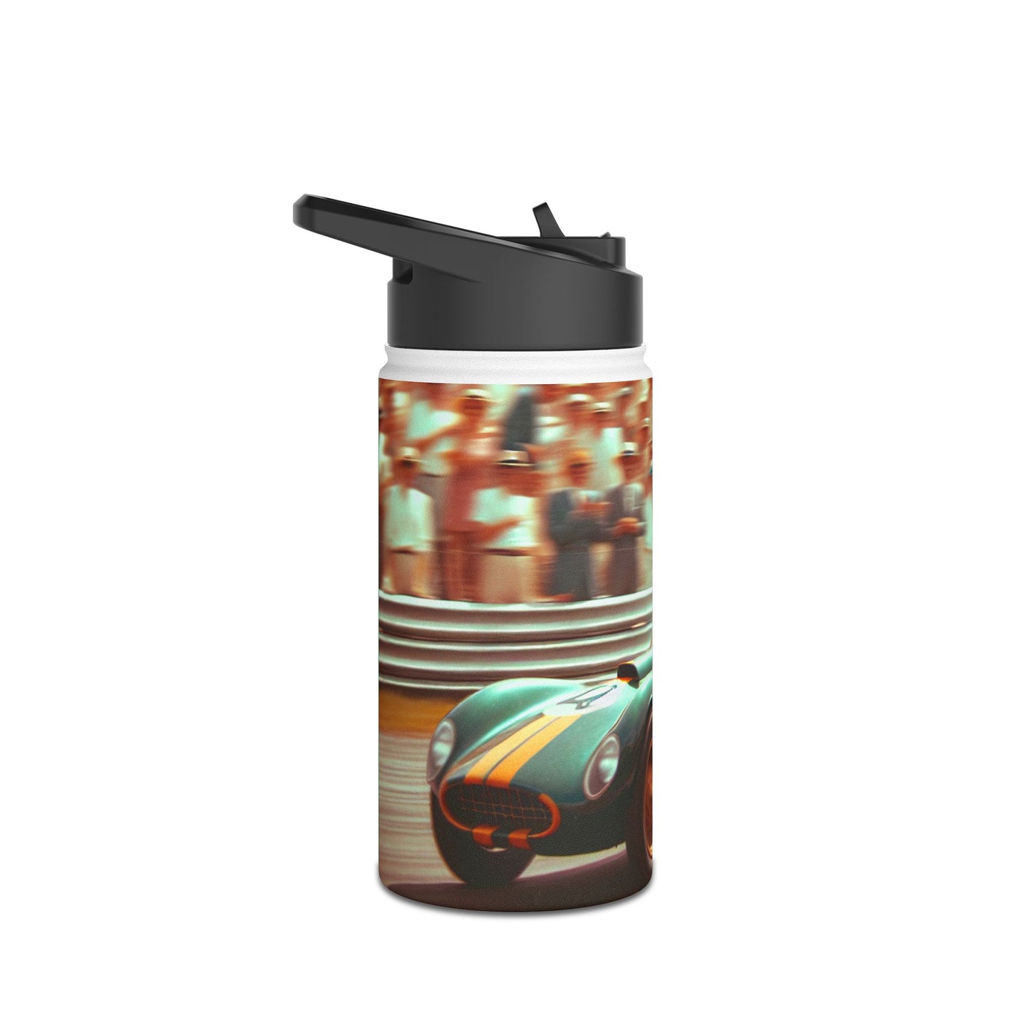 Velocity Raptor Stainless Steel Water Bottle