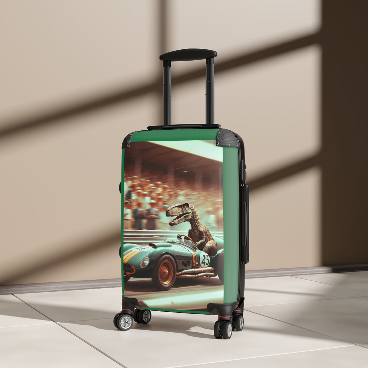 Velocity Raptor Suitcase
