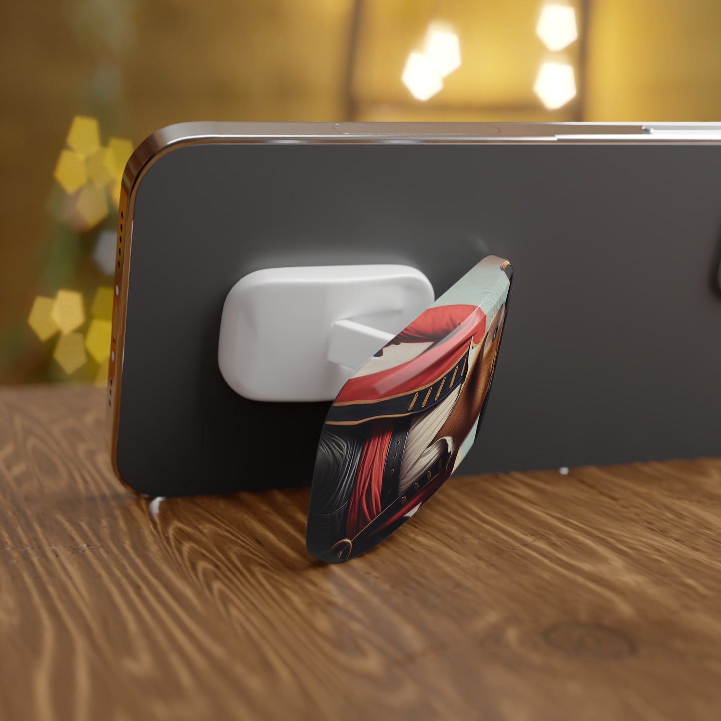 Captain Capybara Phone Grip/Stand