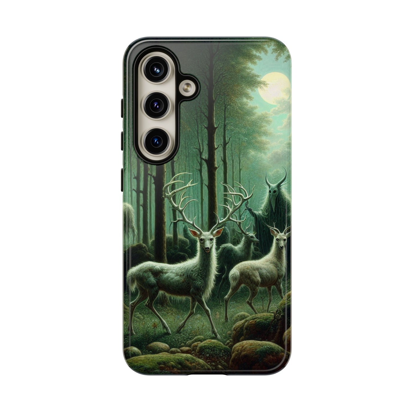 Wendigo Shepherd Phone Case - GALAXY