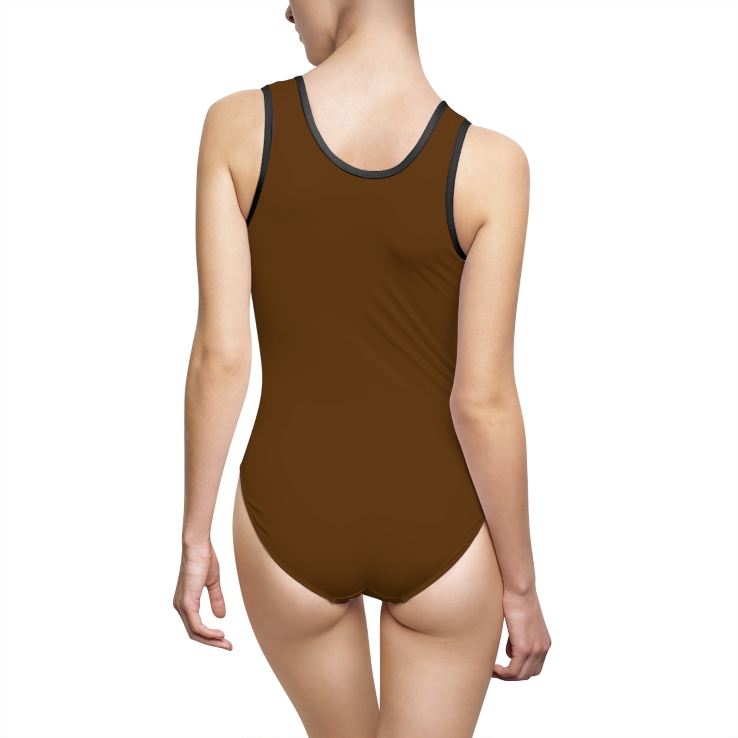 Hedgehog Hotel One-Piece Swimsuit