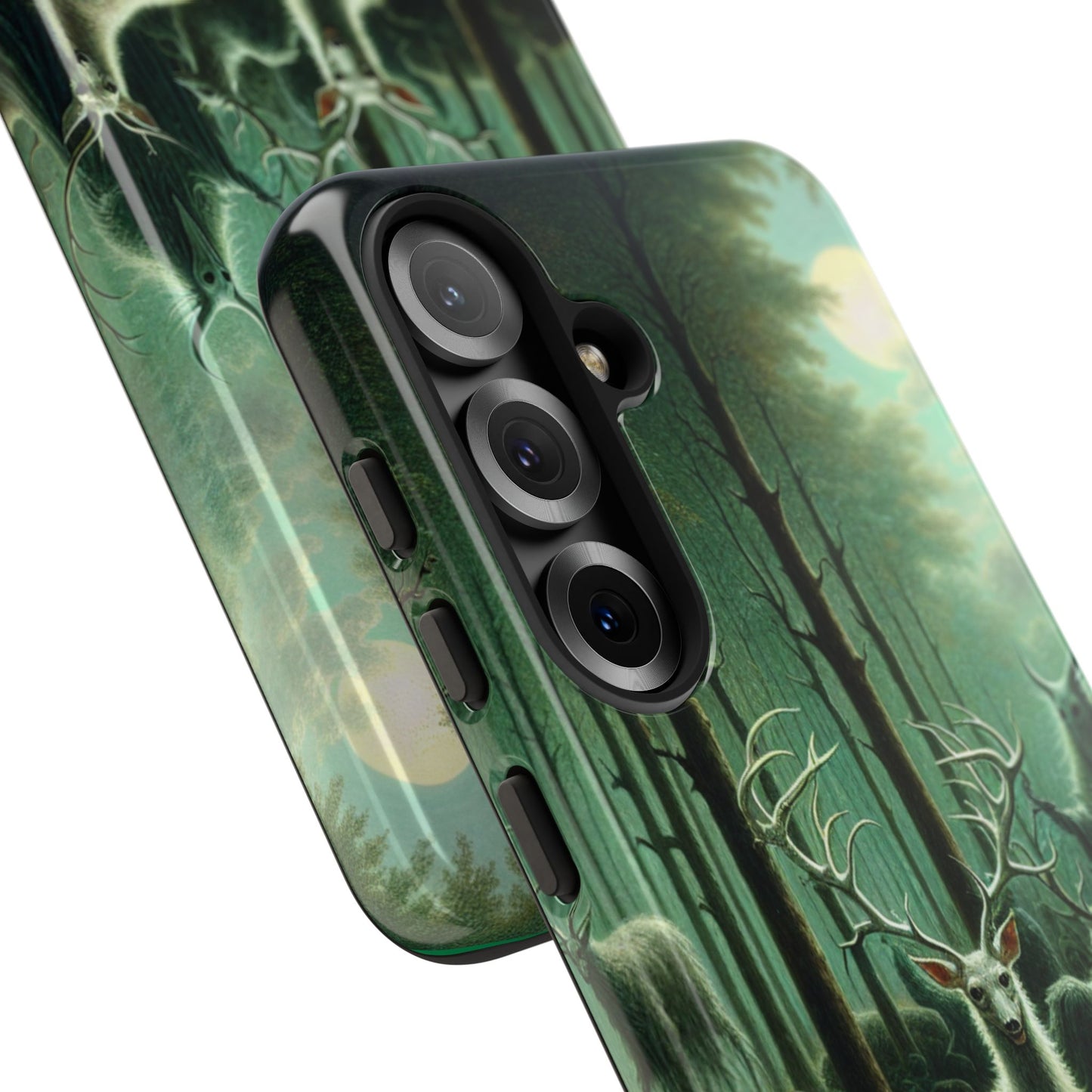 Wendigo Shepherd Phone Case - GALAXY