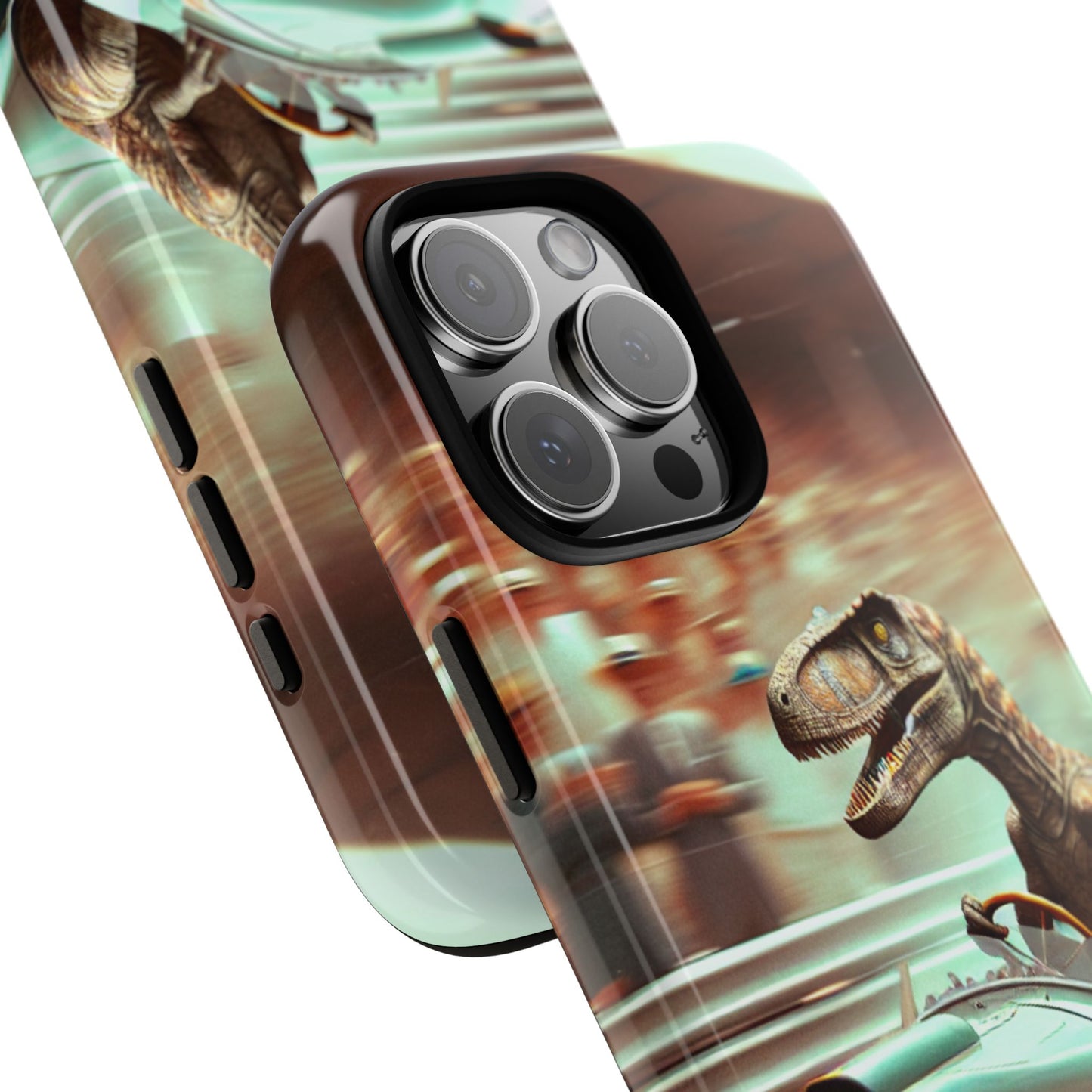 Velocity Raptor Phone Case - IPHONE