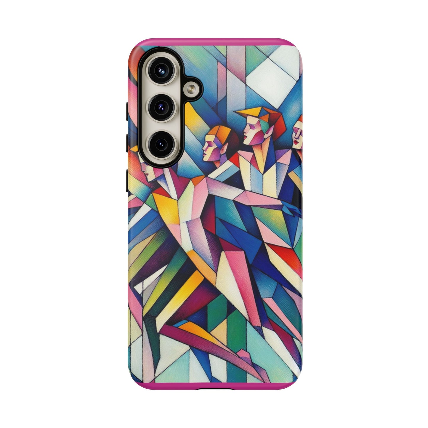 Picasso's Pixies Phone Case - GALAXY
