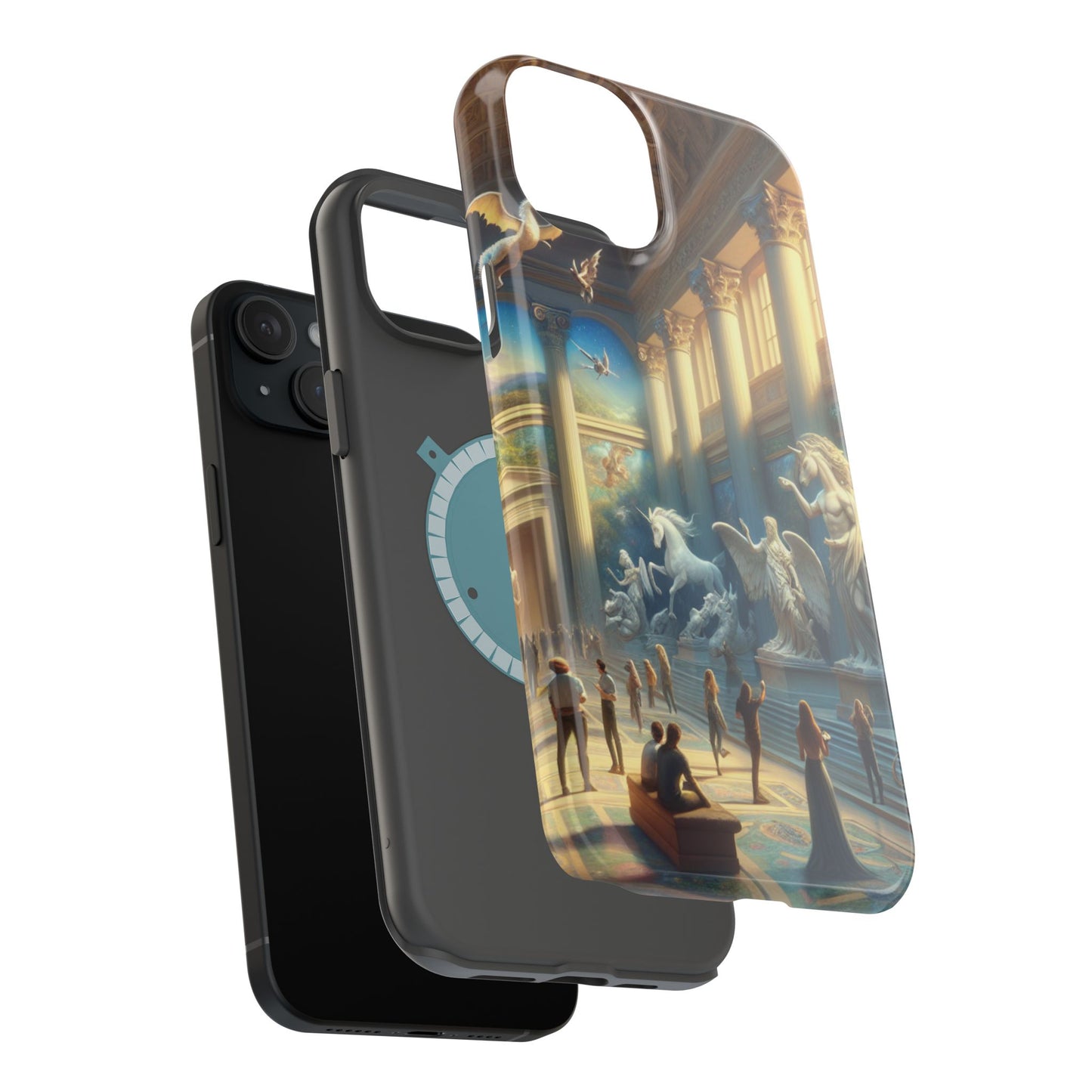 Atlantis Atrium Magnetic iPhone Case