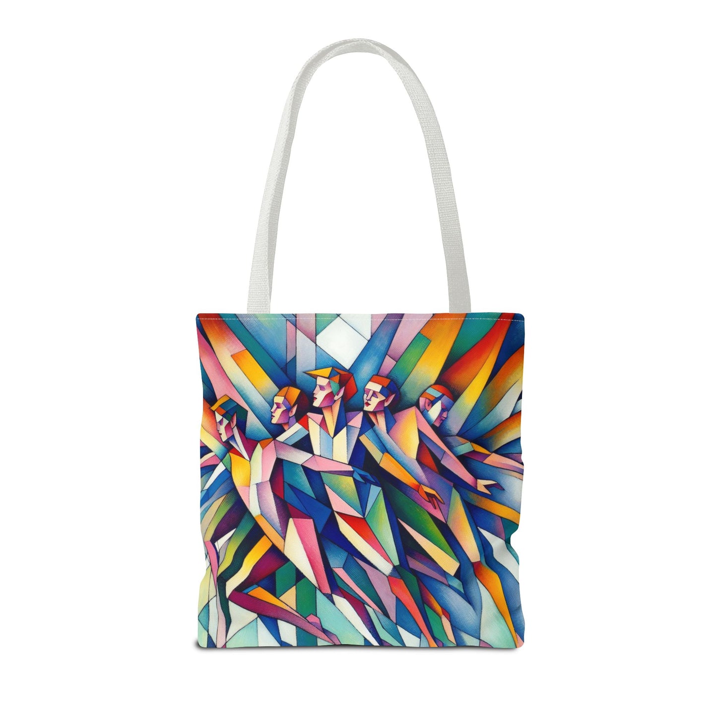 Picasso's Pixies Tote Bag