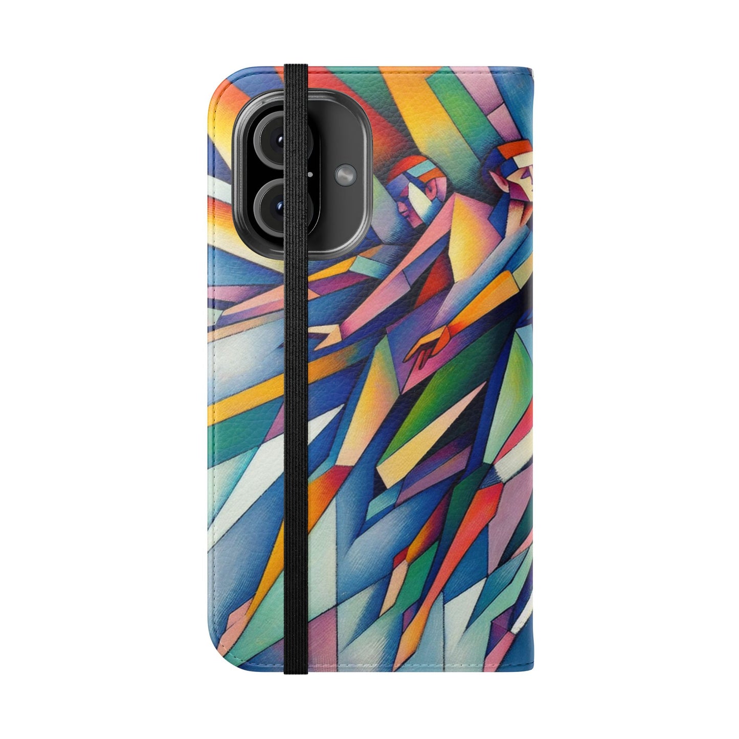 Picasso's Pixies Flip Cases for iPhones