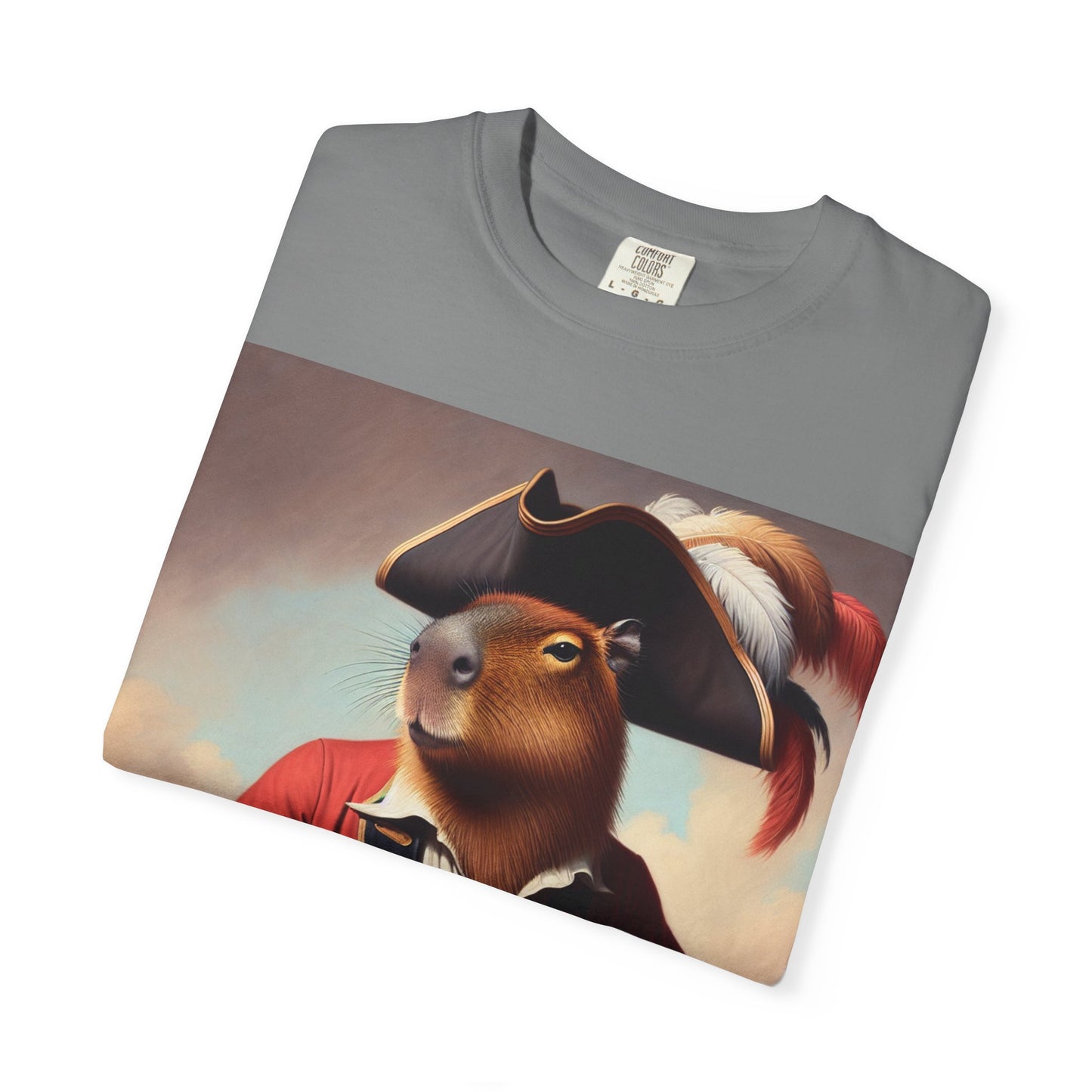 Captain Capybara T-Shirt