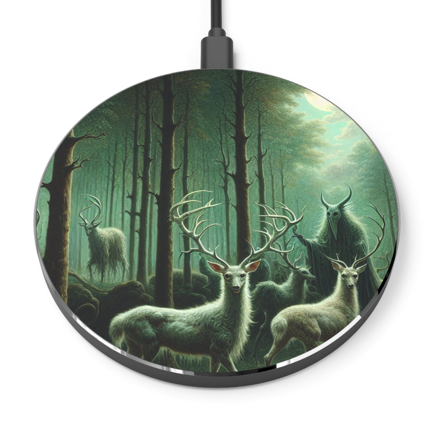Wendigo Shepherd Wireless Charger