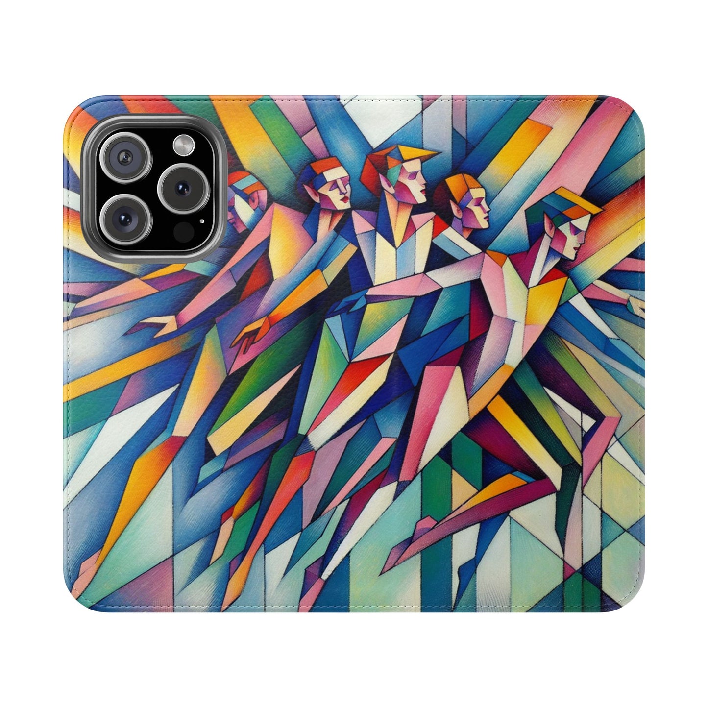 Picasso's Pixies Flip Cases for iPhones